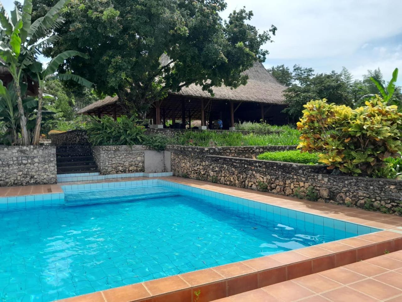 Sumba Nautil Resort Deke Exterior photo